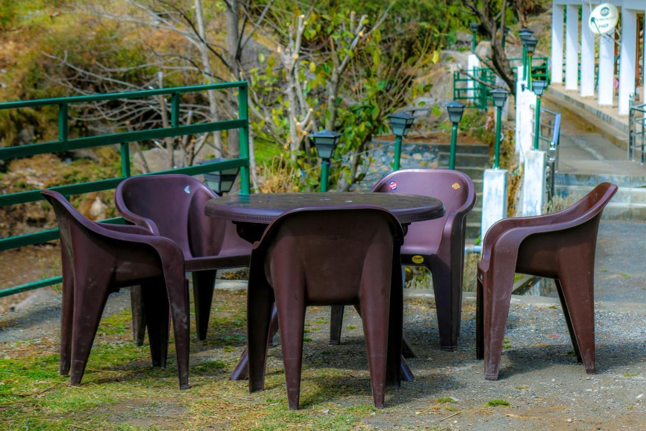 Babutaal Resort Чакрата Экстерьер фото