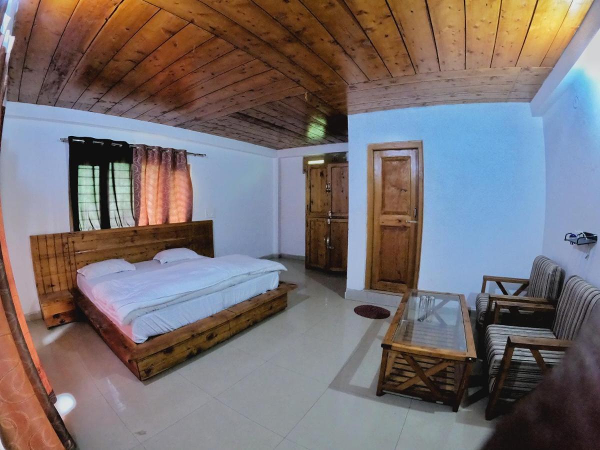 Babutaal Resort Чакрата Экстерьер фото