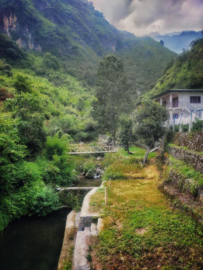 Babutaal Resort Чакрата Экстерьер фото