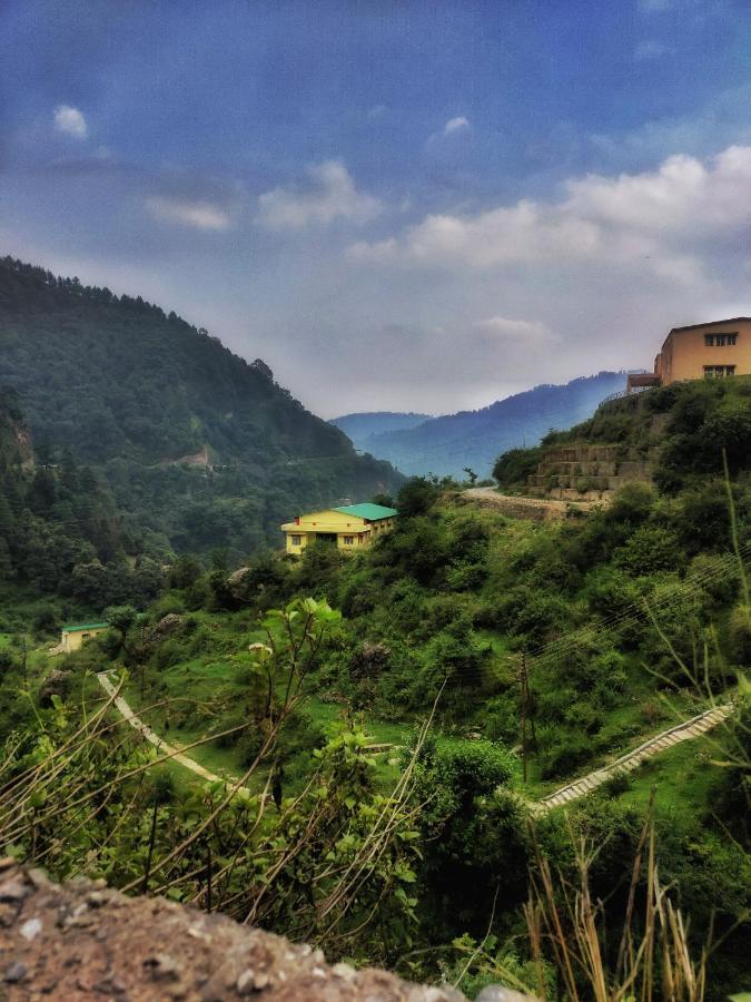 Babutaal Resort Чакрата Экстерьер фото